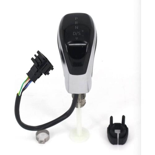 MQB DSG LED display Shift Knob for passat B8 Golf 7 Tiguan II
