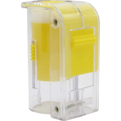 Handed Queen Bee Catcher Marker Bottle Beekeeper Tool Beekeeping Equipment Plastic Plunger Marker Bottle Bee Tool 1 Pc