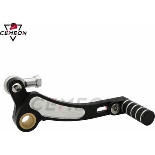 For Kawasaki Z800 Z900 Z1000 Z1000SX NINJIA 1000 Motorcycle Gear lever CNC Adjustable Shifter Pedal Toe Pegs gear lever