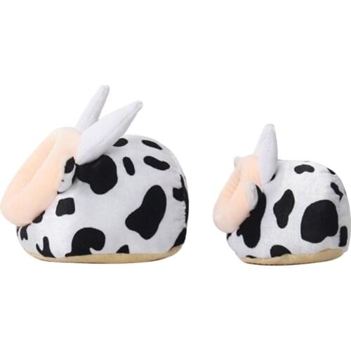 50LB Cute Hamster House Pet Dog Cat Winter Warm Plush Sleeping Bed Nest Kennel Mat