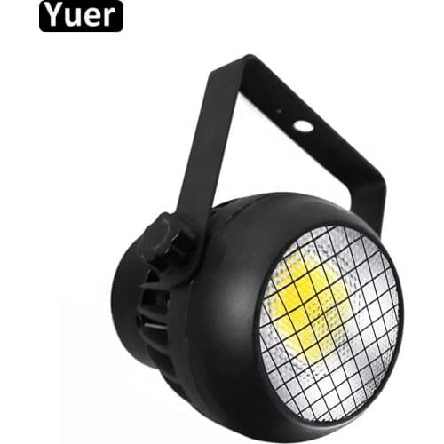 COB Par Lighting Beam Wash 2IN1 DMX512 Controller Stage Effect Lights For DJ Disco Club Party Show Led RGB 3IN1 Bar Par Light