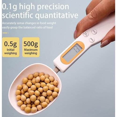 TICA Electronic Measuring Spoons For The Kitchen