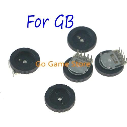 50pcs/lot For GB for game boy Classic DMG 001Motherboard Volume Switch Potentiometer Parts