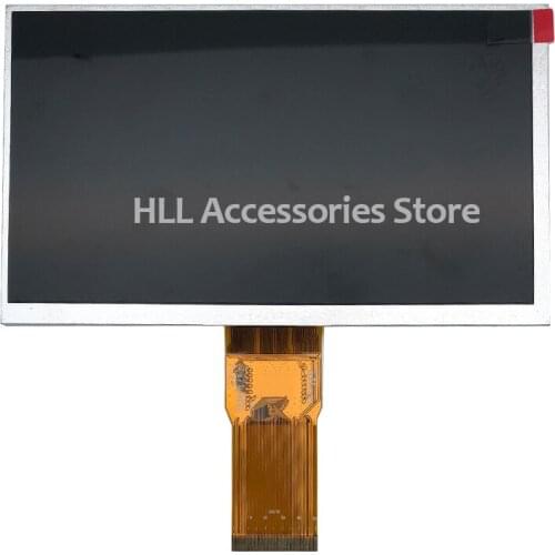 7 inch for TeXet TM-7049 3G TM7049 TM-7068 TM-7076 X-pad NAVI 7.1 iX 7 3G TABLET 1024*600 LCD Display Screen Panel LCD