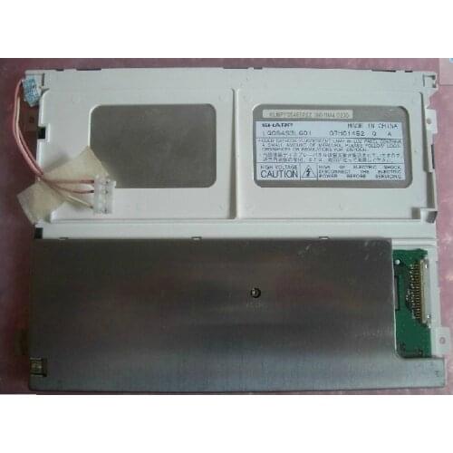 8.4 inch LQ084S3DG01 800*600 TFT-LCD industrial Screen Panel 180 DAYS WARRANTY