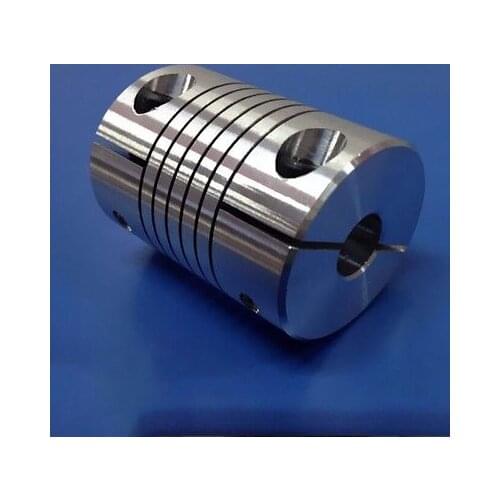 Aluminium Alloy 12*16mm D32 L40 Coupler Flexible Shaft Coupling Stepper Motor Encode