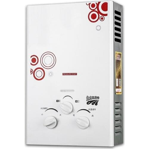 Chcyus Gas Water Heaters China