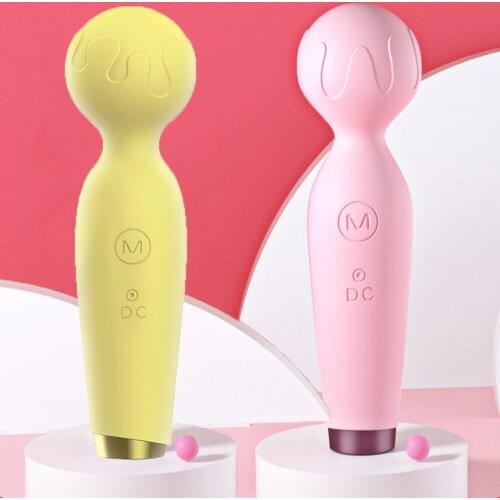 Female Masturbation Small Av Band Vibrator Body G-spot Massage Clitoral Vibrators Sex Toys For Women Adult Erotic Sex Products