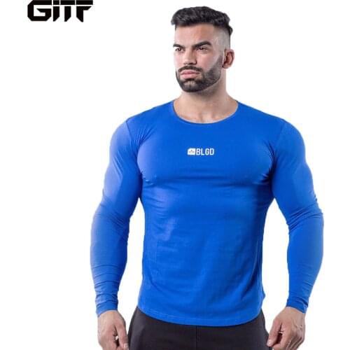 Мужские длинные футболки GITF China At AliExpress