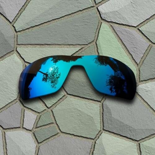 Sky Blue Sunglasses Polarized Replacement Lenses for Oakley Offshoot