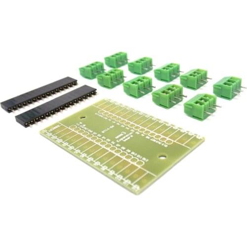 NANO 3.0 controller Terminal Adapter for NANO terminal expansion board for Nano version 3.0 in stock