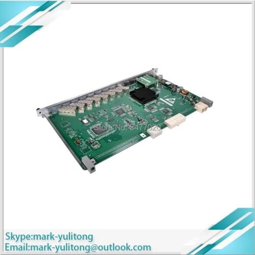 Hua wei ETHB 8 port GE with 6*1.25g-20km 2*1.25g-40km uplink board used for MA5680T MA5683T EPON/GPON/10GPON