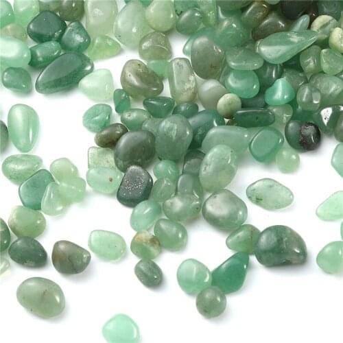 Natural Tumbled Chips Stones Reiki Healing Quartz Crystals