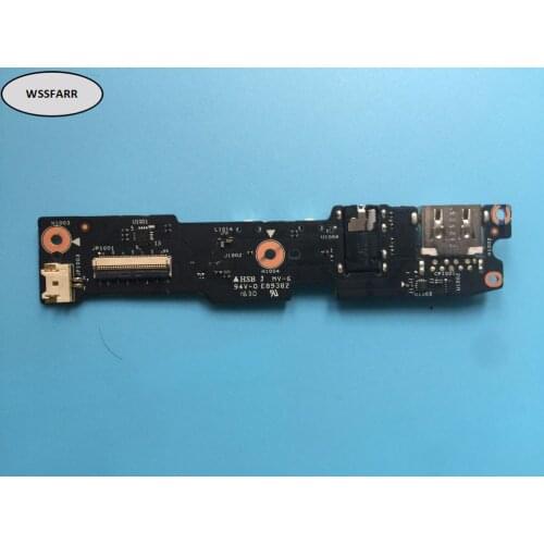 Genuine original for YOGA 5 PRO 910-13IKB USB AUDIO BOARD