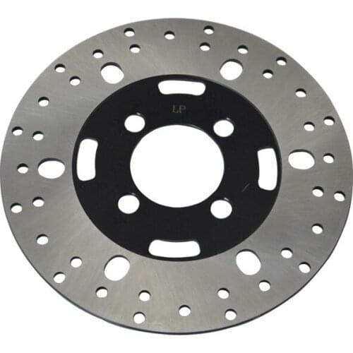 Motorcycle Front Brake Disc Rotors For Yamaha YFM400 Kodiak 00-02 Big Bear 00-06 YFM350 Wolverine 95-05