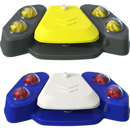 Dog Drinking Water Fountain Outdoor Step On Pet Water Dispenser Automatic Water Feeder Summer Bath Water Spray