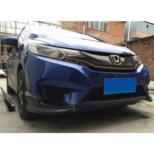 Suitable for Gk5 2014-17 Small 14 Fit Front Wrap Angle Rear Lip Skirt