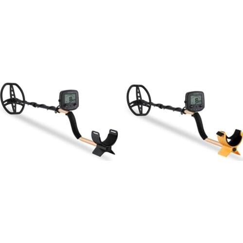 Metal Detector Underground Gold Detector Metal Length Adjustable Treasure Hunter Seeker Portable Hunter Detector