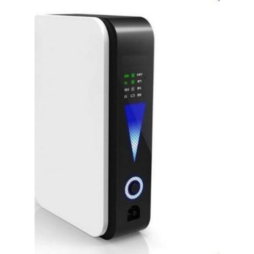 2021 New 1-2L Portable Oxygen Concentrator Generator Machine Household Car Oxygene Concentrator Respiratory Health Monitors