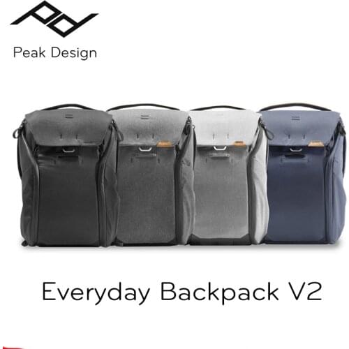 Peak design every day backpack 20L 30L 2nd generation