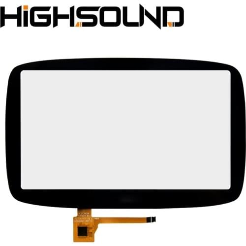 Touch Screen High For Tomtom GO 510 GO 5100 Touch Glass Lens Sensor Digitizer Panel Tools for go510 go5100