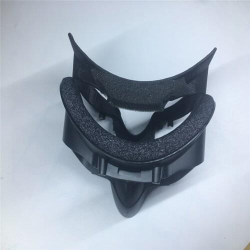 For Valve Index VR Eyeglasses Wide Face Gasket Replacement Glass Face Cover Eye Mask Cover for Valve Index