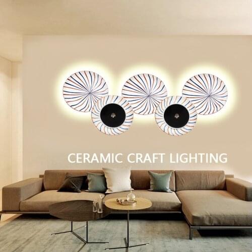 Спальня светодиодный потолочный светильник ресторан освещение отель узор декоративная лампа