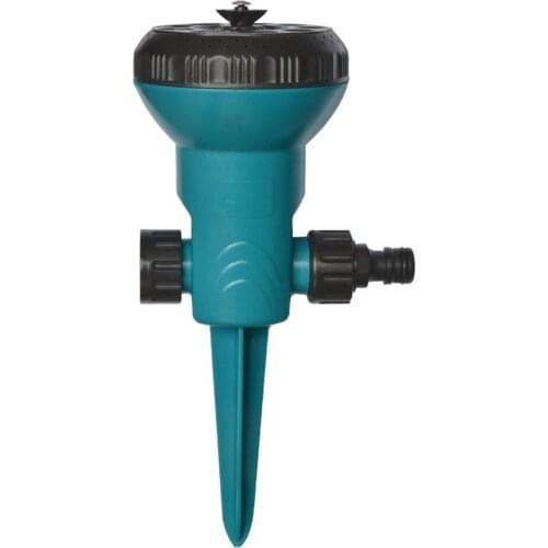 Water Sprinkler Ground Insert Type Durable Multifunctional Lawn With 9 Modes For Garden Irrigation And Watering