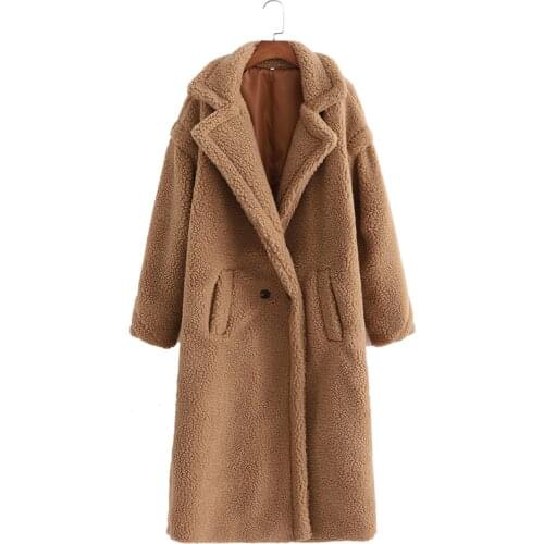 SURUFENG Women's Coats