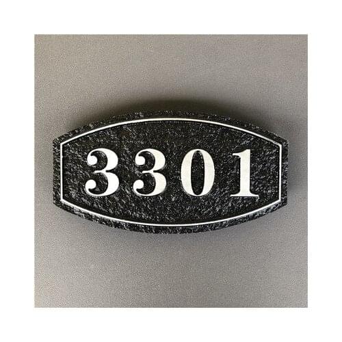 Custom Engraved Acrylic Lettering Door Suite Wall Sign Name Plate Door number Sign,plates Any Letters, Custom made, 3size