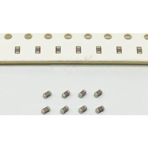 0603 SMD capacitor 0.1UF 100nf 50V 104K 200PCS