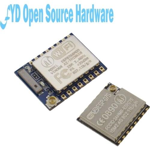 1 pcs ESP8266 Serial WIFI Model ESP-07 ESP-07S Authenticity Guaranteed Module IOT