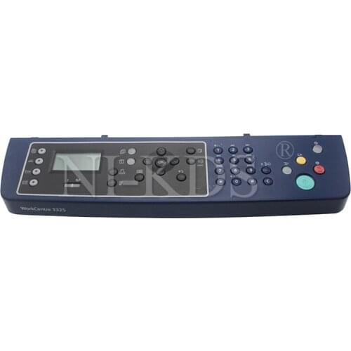 101N01469 140N63634 Control Panel for Xerox Work Centre 3325 WC3325 PAB OPE