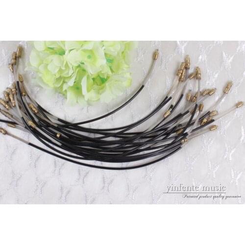 5pcs Cello Tail gut 3/4 4/4 Full Size Cello Accessories Tie Tailpiece