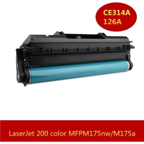 5 Star Compatible CE314A 314A 14A Drum Unit for HP LaserJet 200color MFP M175nw M175a M175b M175c M175e M175p M175r M275s