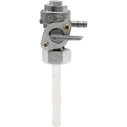 T3ED 2.5-6KW Gasoline Generator Gas Tank Fuel Switch Valve Pump Petcock for honda