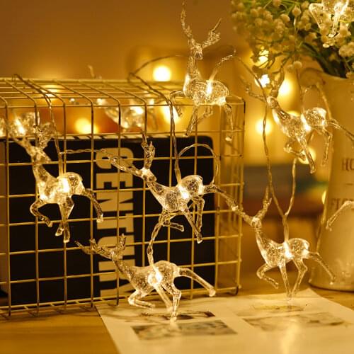 CCLKJDS LED Garlands
