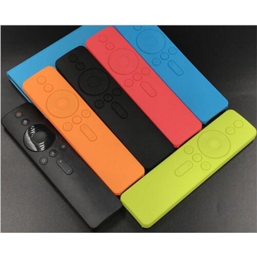 Remote Cases For Xiaomi 4a Soft Silicone Protective Case for Xiaomi Remote Control