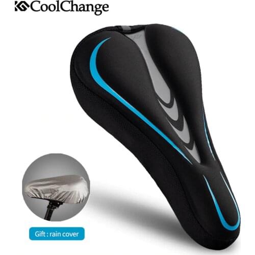 CoolChange Bicycle Seats