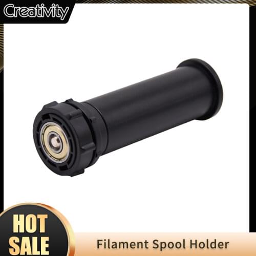 3D Printer Filament Holder ABS PLA 3D Printer Material Rack Filament Spool Holder Material Shelves Supplies