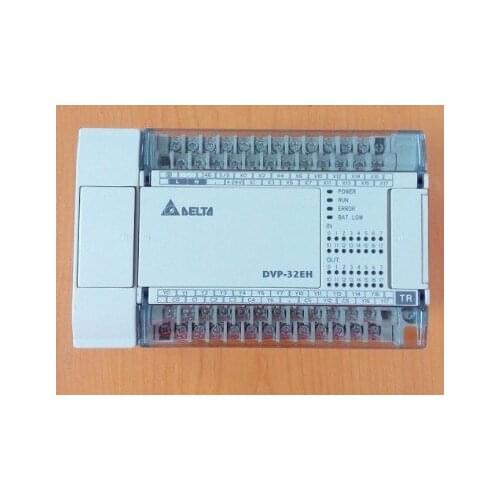 DVP32EH00T3 EH2 / EH3 Series PLC DI 16 DO 16 Output transistor 100-240VAC 32-point transistor host