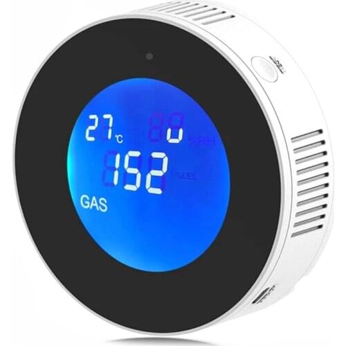 FGHGF Smoke Detectors
