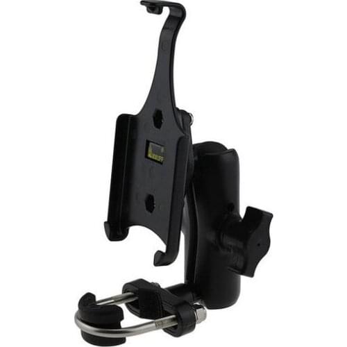 Handlebar Rail Mount U-Bolt Base for Rails from 0.5" to 1.25" in Diameter for iPhone 6 Plus/6S Plus