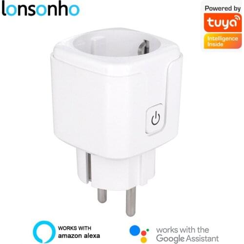 Lonsonho Wi-Fi Sockets China