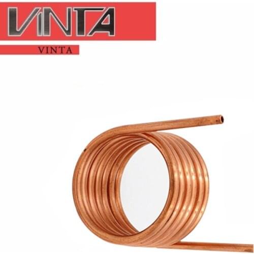 Copper Coil Air Conditioning Copper 1m Copper tube Air 2 0.5mm 3*0.5mm 3*1mm 4*0.5mm 4*1mm 5*0.5mm Copper Capillary Soft Copper