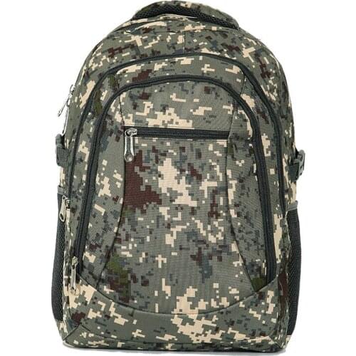 Multifunction Backpack Travel Bag 19 Inch Waterproof Camouflage Backpack For Men Durable Mens Travel Bags