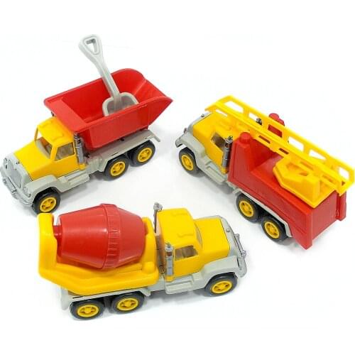 3'lü Construction Set Tools