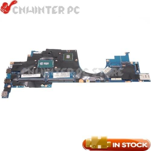 NOKOTION FRU 00JT358 ZIUS1 LA-B591P For Lenovo Yoga S5 15 Laptop Motherboard 15.6 i5-5200U CPU GeForce 840M Intel GMA HD 4400