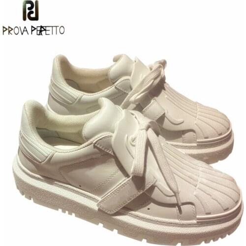 2021 new white shoes womens thick-soled increased casual leather single shoes British college style loafers