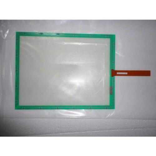 New touch screen only touch & touch glass for panel A02B-0259-C212